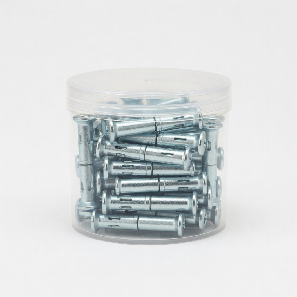 Hillman Group 3/16 in. Zinc-Plated Molly Bolts (25-Pack)