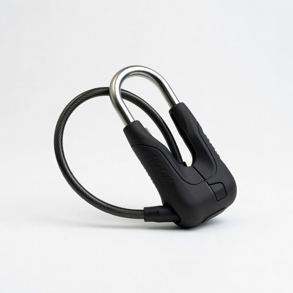 Hiplok Original Bike Helmet Lock