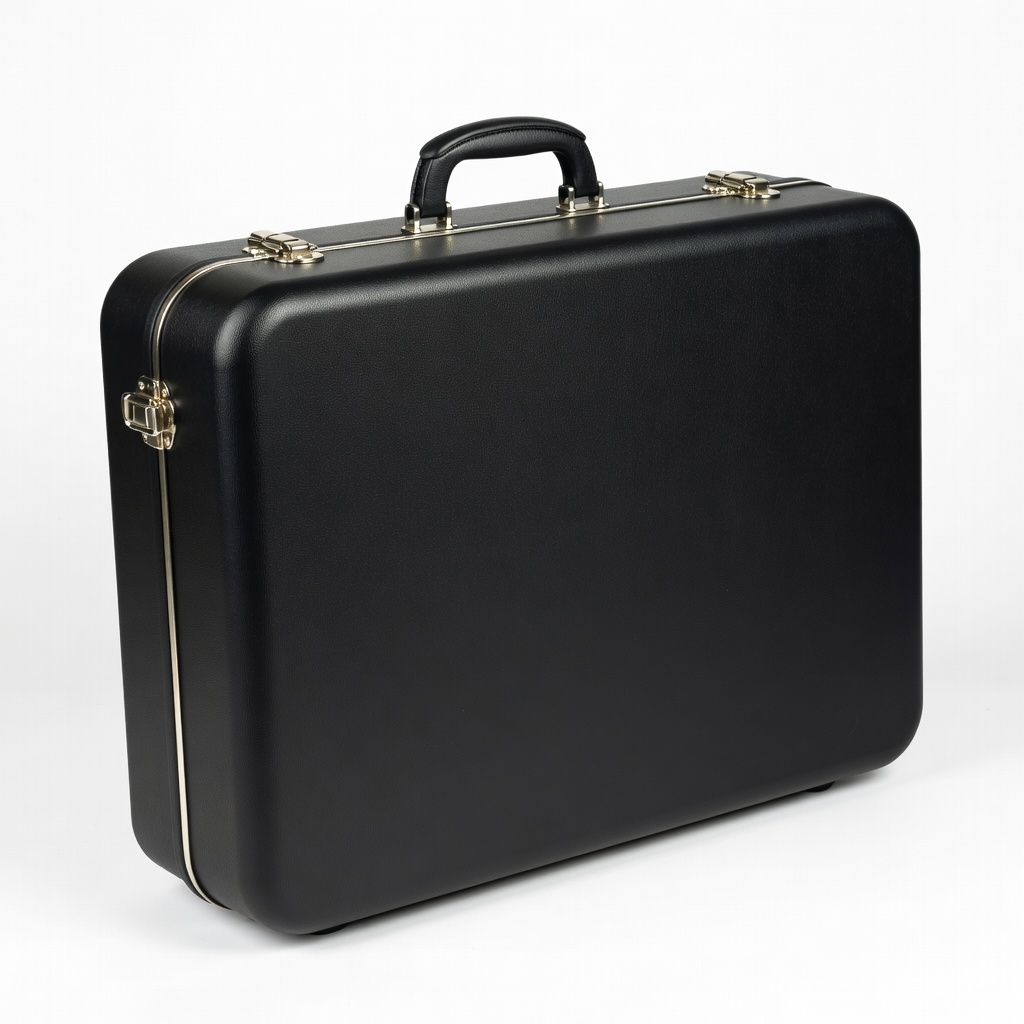 Hiscox Pro-II King Size Piano Accordion Case