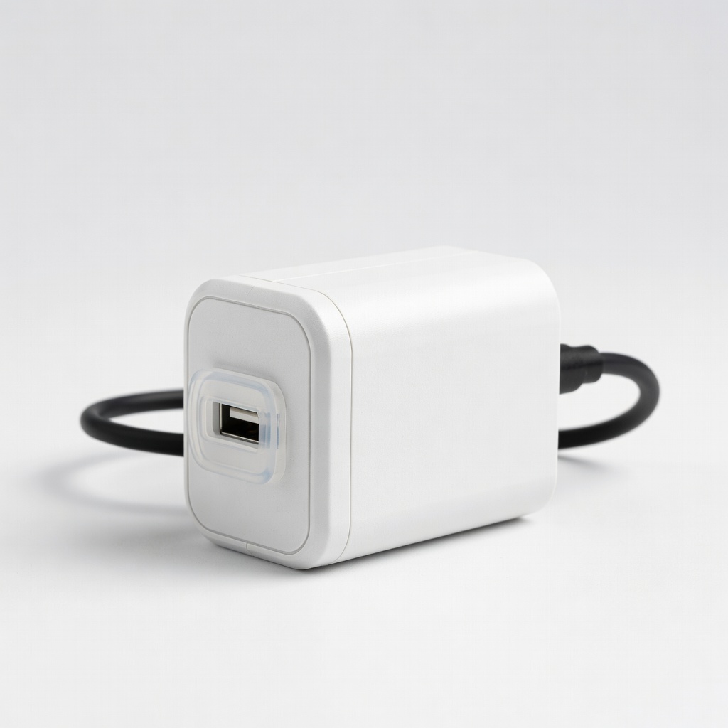HitLights 5V 3A USB Waterproof Power Adapter IP67