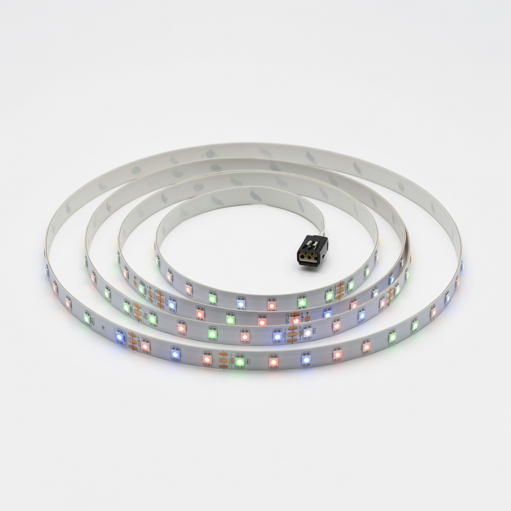 HitLights RGB LED Accent Strip Lights 12V
