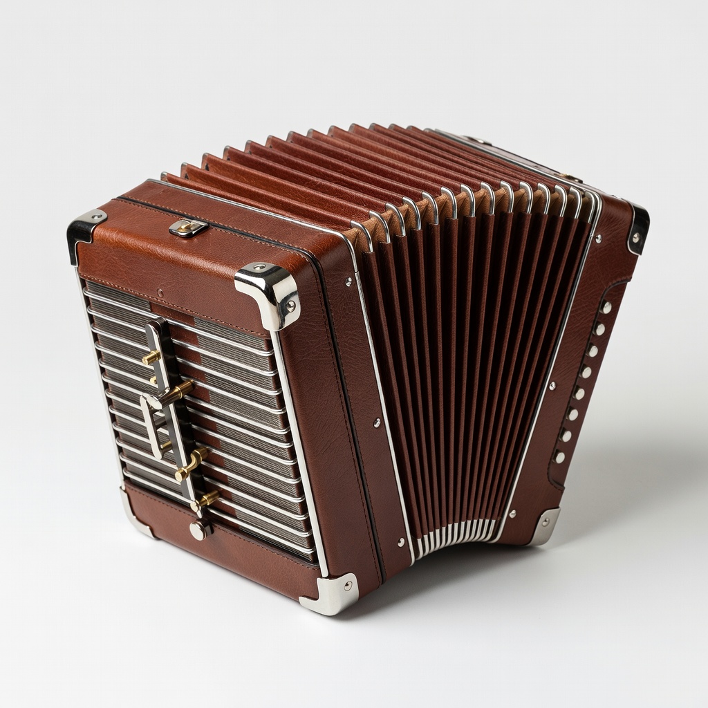 Hobner Accordion Tuning Bellows