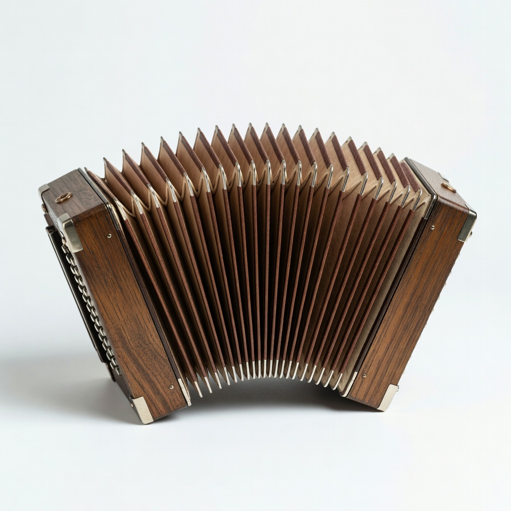 Hobner Accordion Tuning Bellows