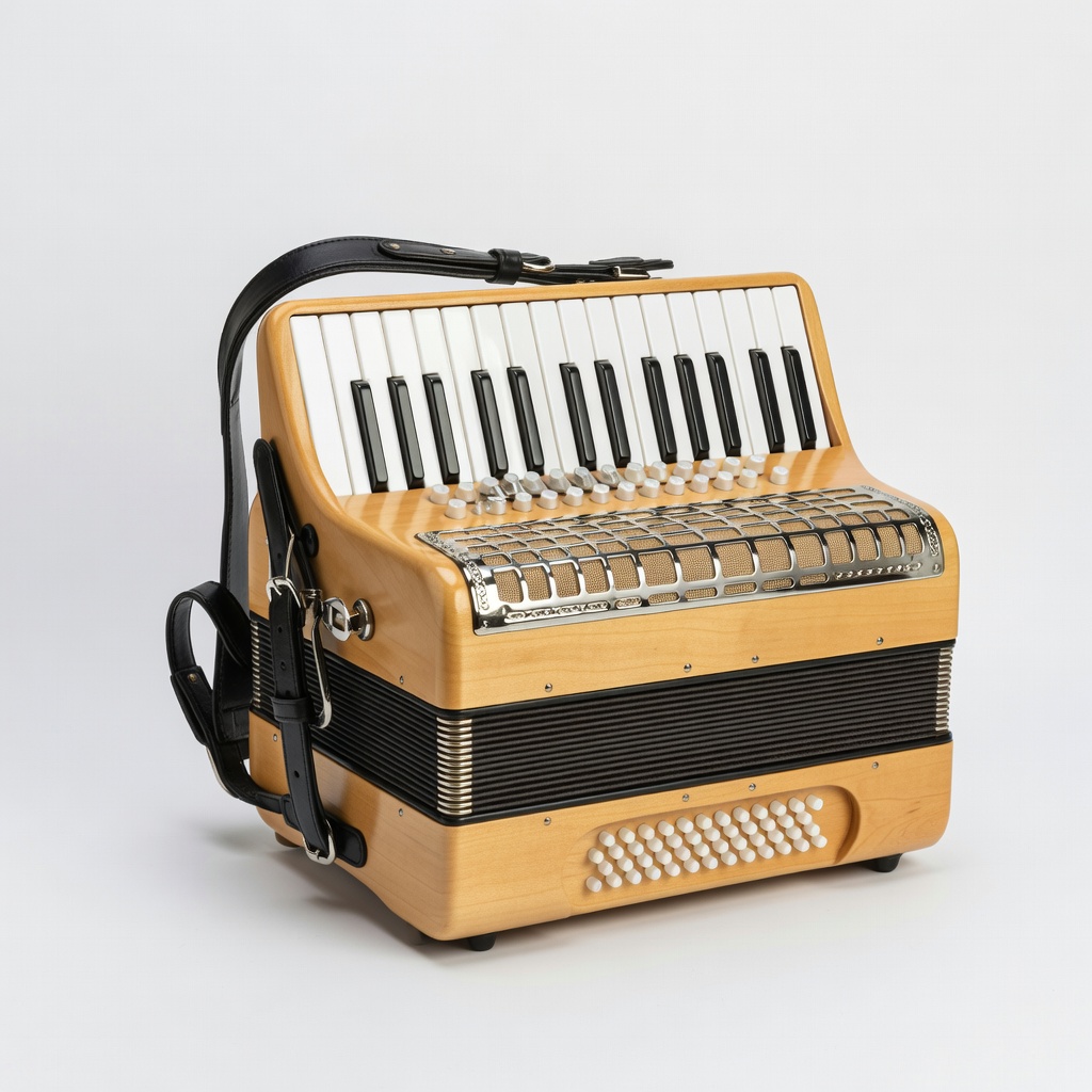 Hohner 13016 Cajun One Row Diatonic Accordion