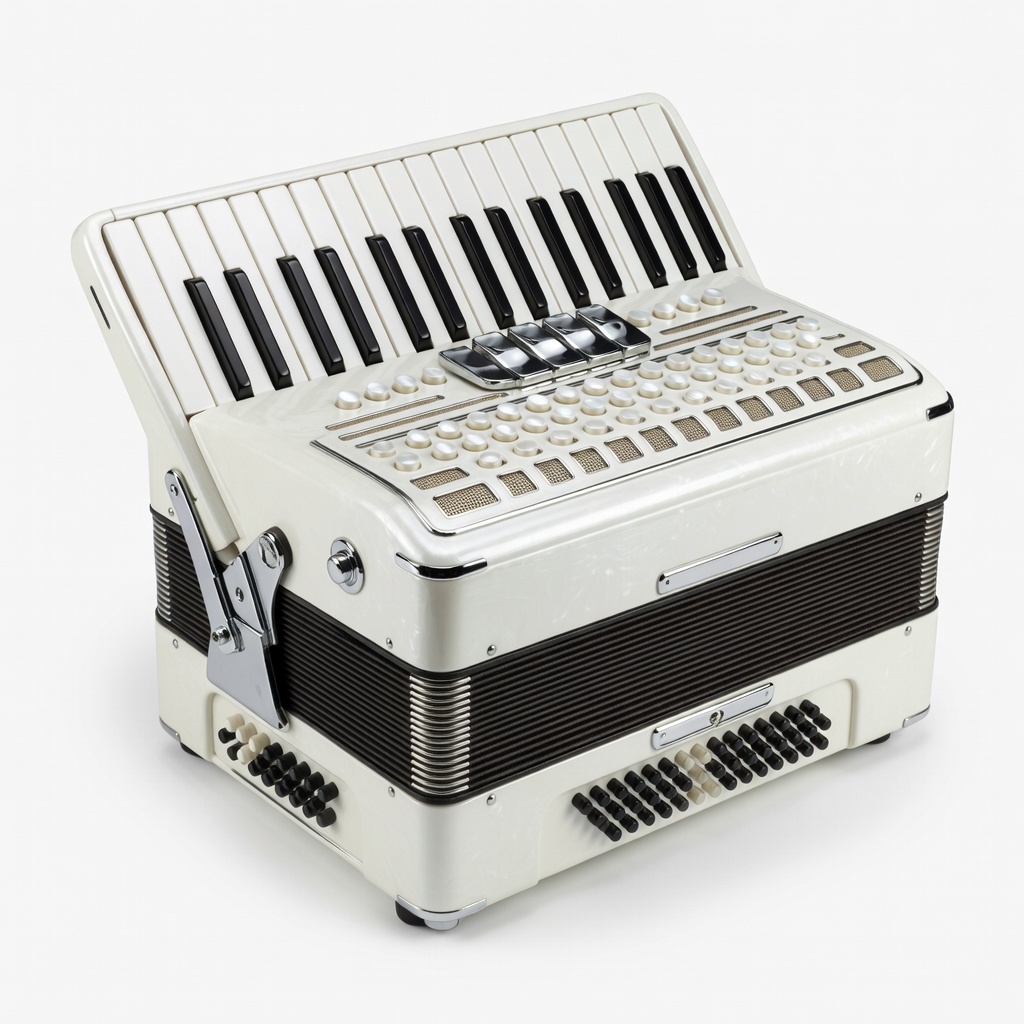 Hohner 1305BB 48-Key Piano Accordion