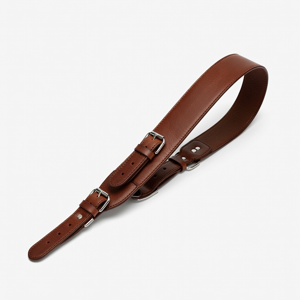 Hohner AC1030 Leather Accordion Strap