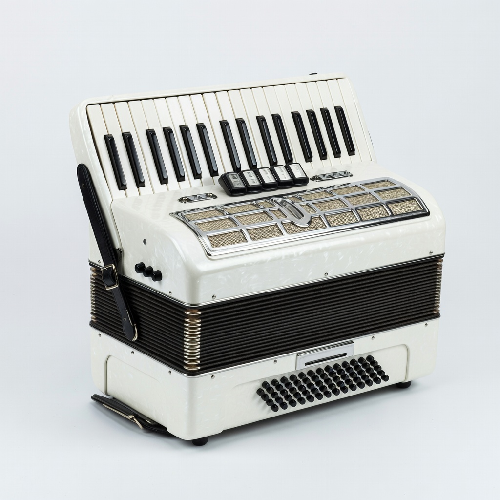 Hohner Bravo III 80-Key Piano Accordion