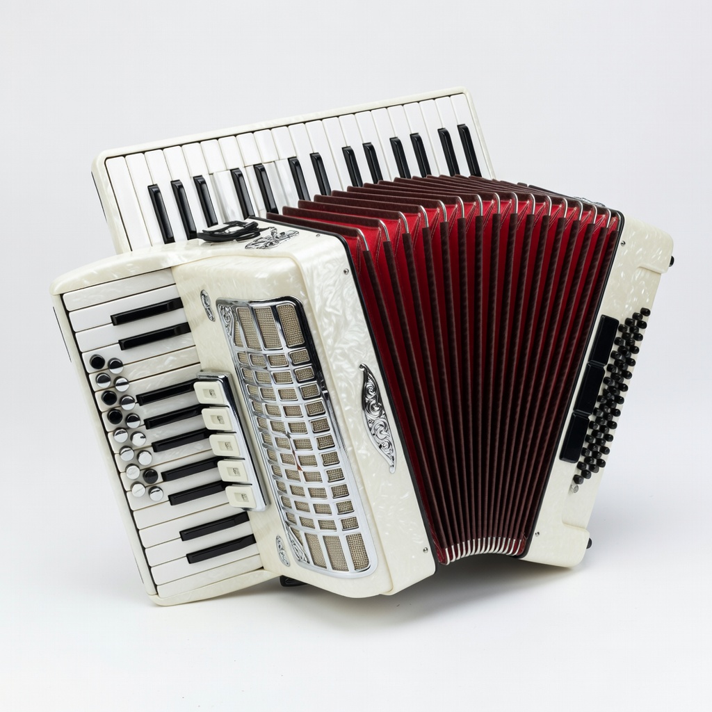 Hohner Corona II GCF Cajun Accordion
