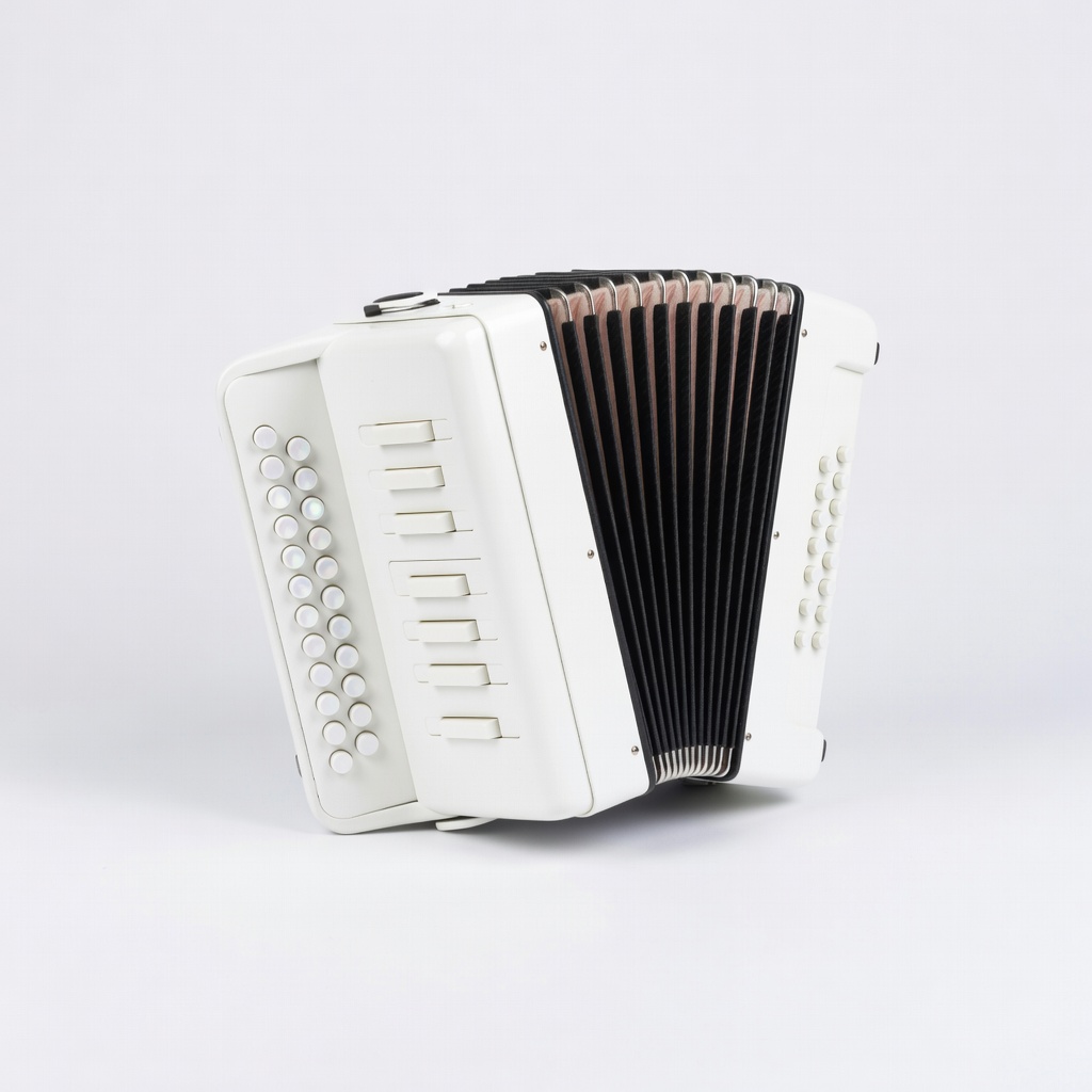 Hohner HA-102R Kids 10-Key Accordion