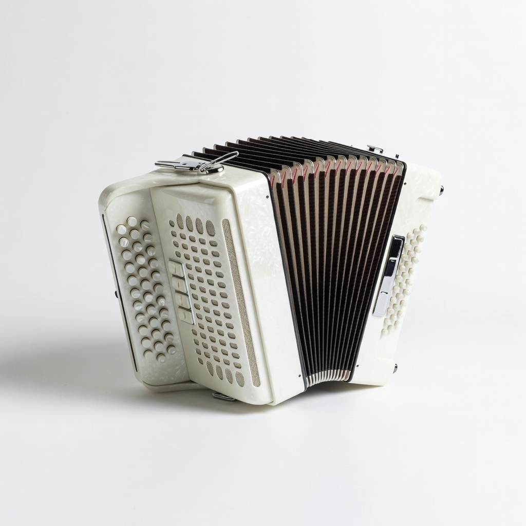Hohner Pandora Button Accordion