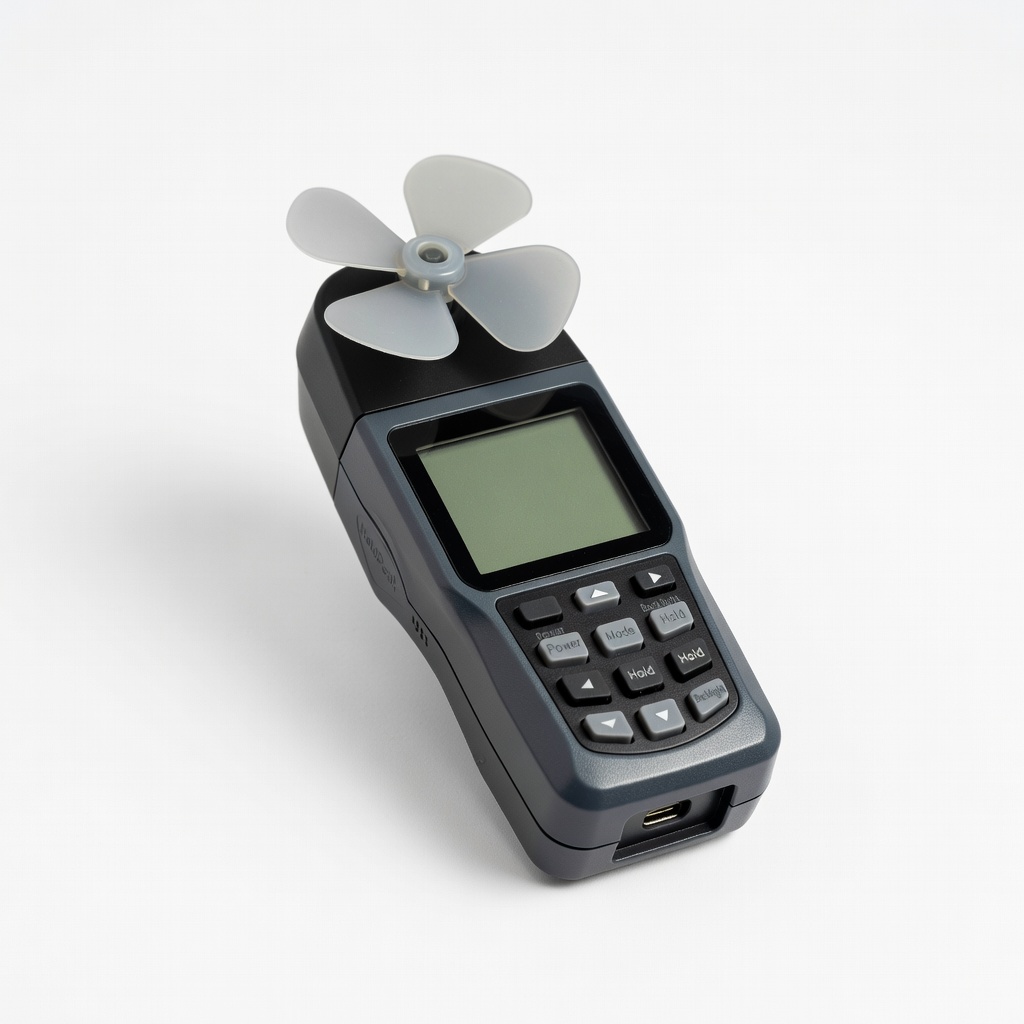 HoldPeak 866B Digital Anemometer