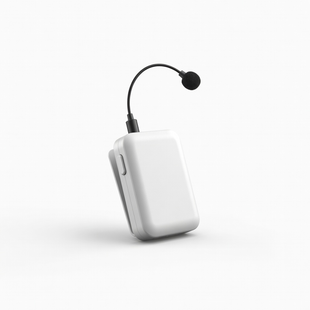 Hollyland Lark M1 Wireless Lavalier Microphone Single TX