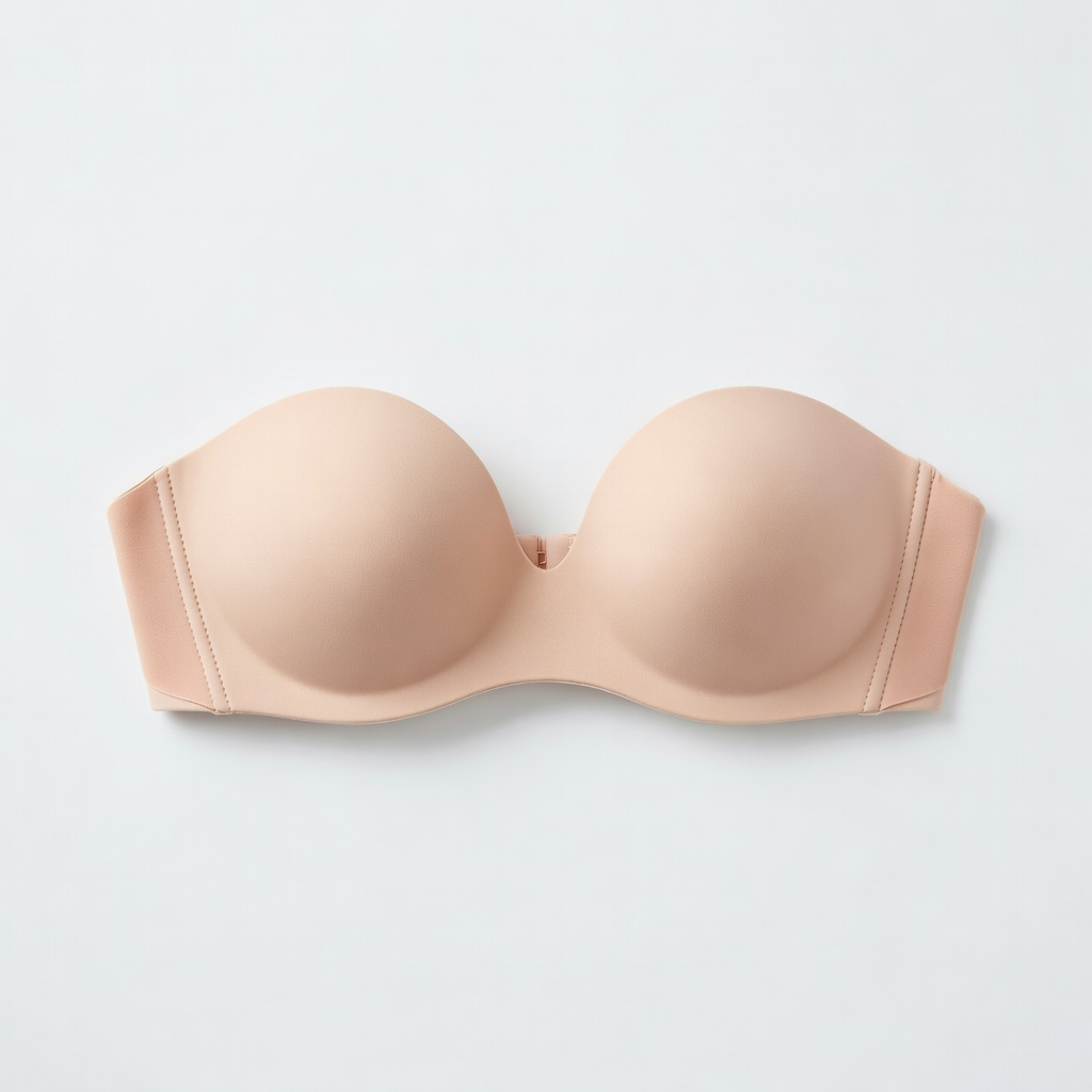 Hollywood Fashion Secrets Backless Strapless Bra