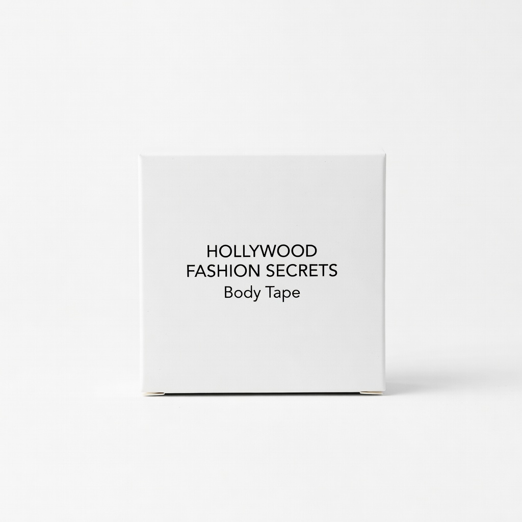Hollywood Fashion Secrets Body Tape