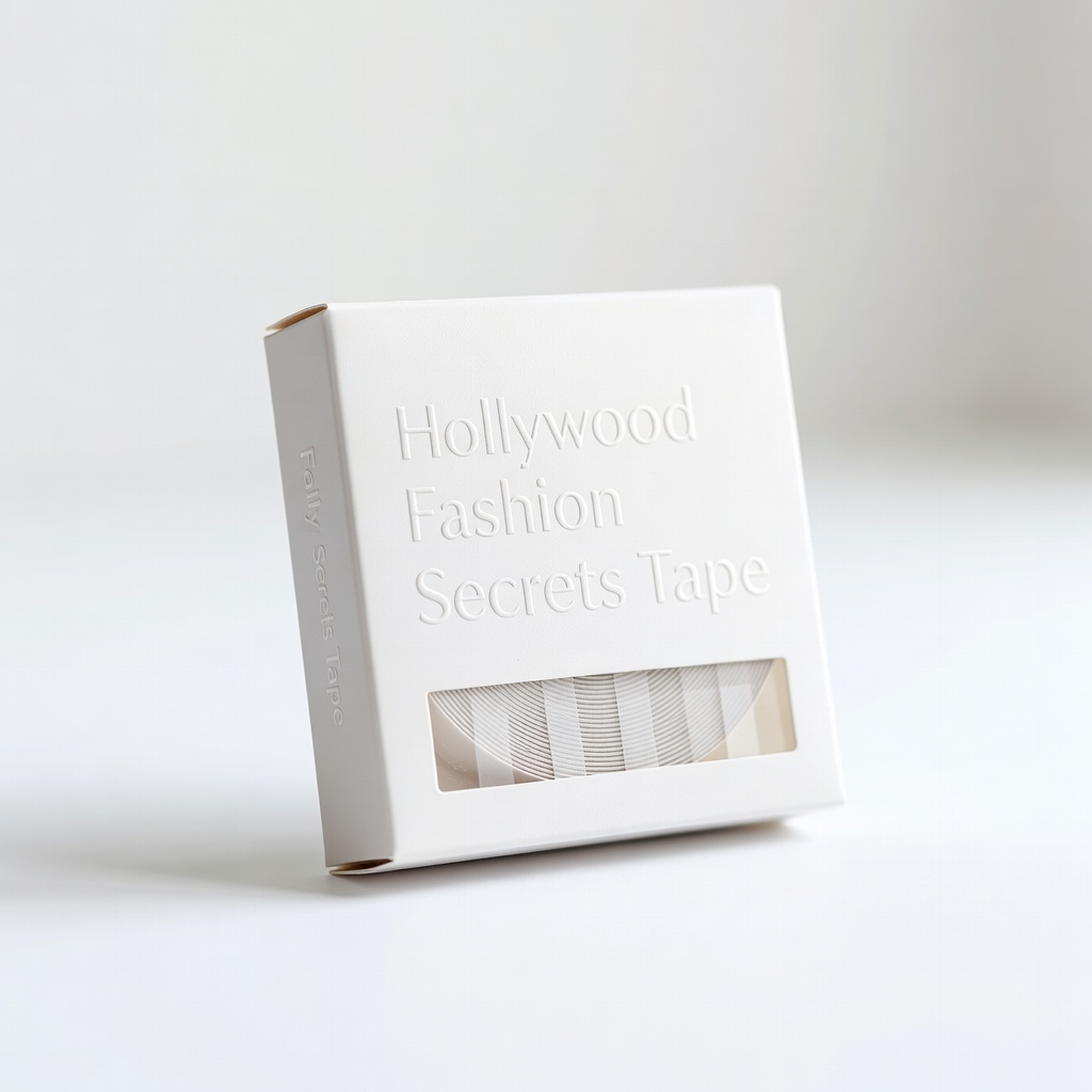 Hollywood Fashion Secrets Tape