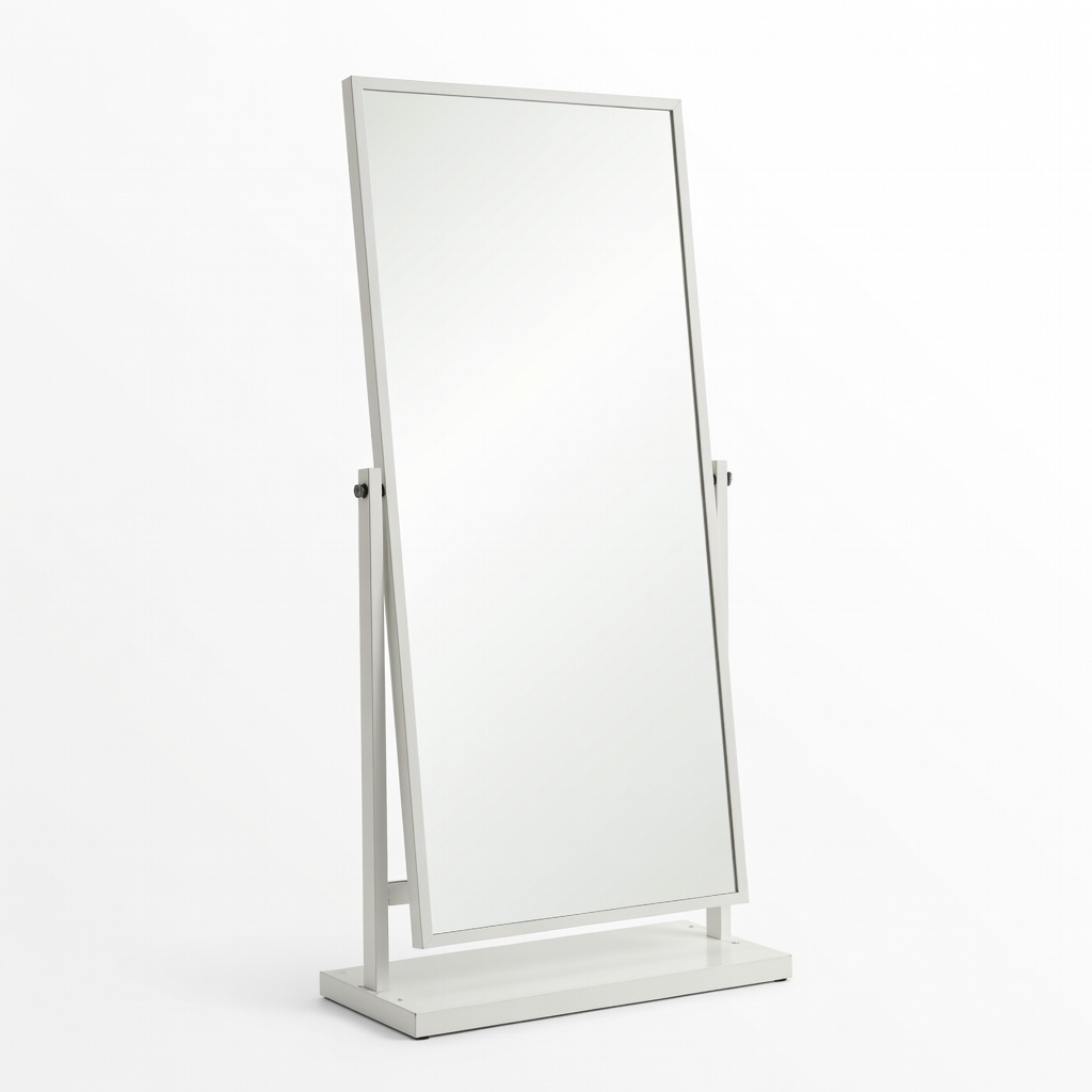 Hollywood Home FHD1330-B 30x60 Adjustable Mirror