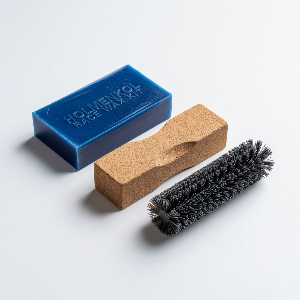 Holmenkol Race Wax Kit