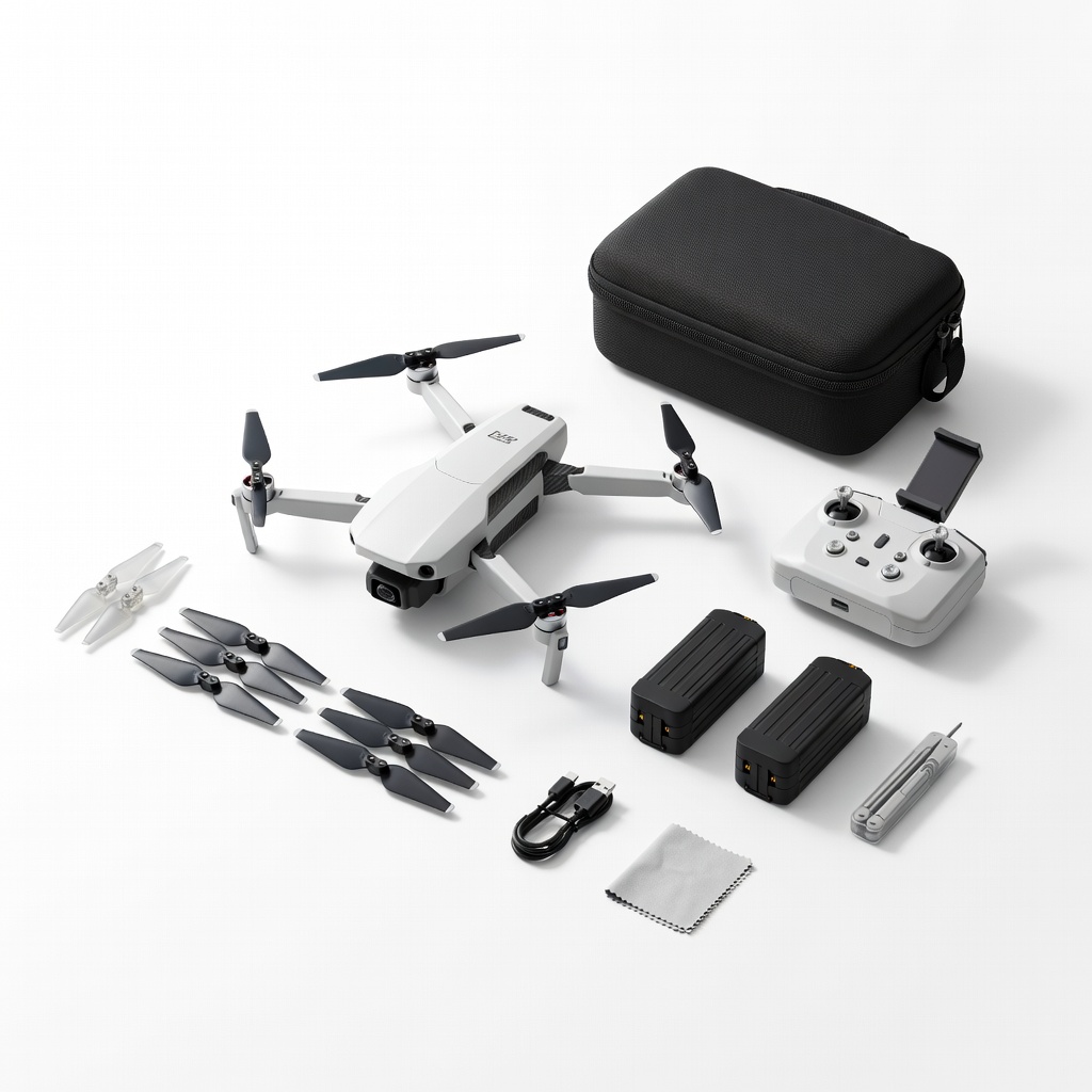 Holy Stone HS175D Accessories Combo Kit