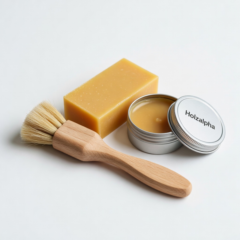 Holzalpha Wax Kit