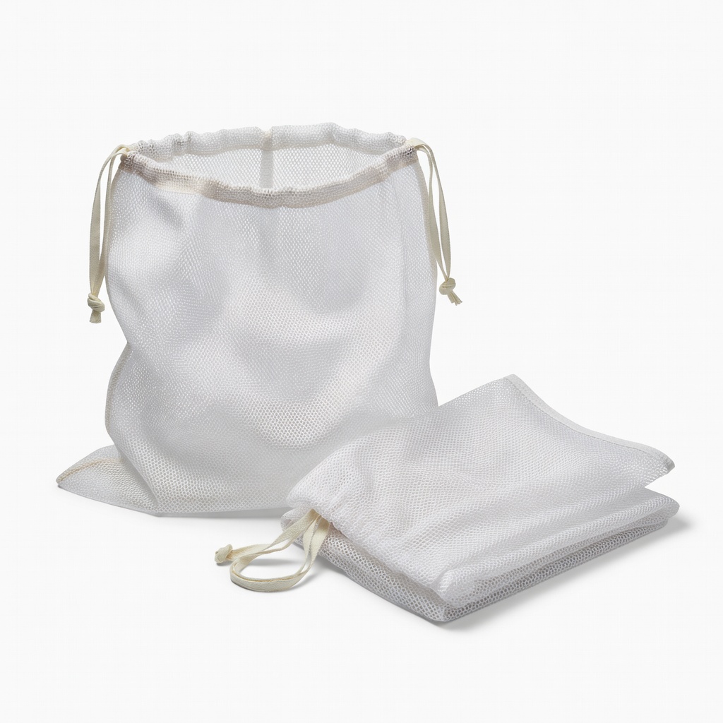 Honeypack Mesh Laundry Bags (2-Pack XL)