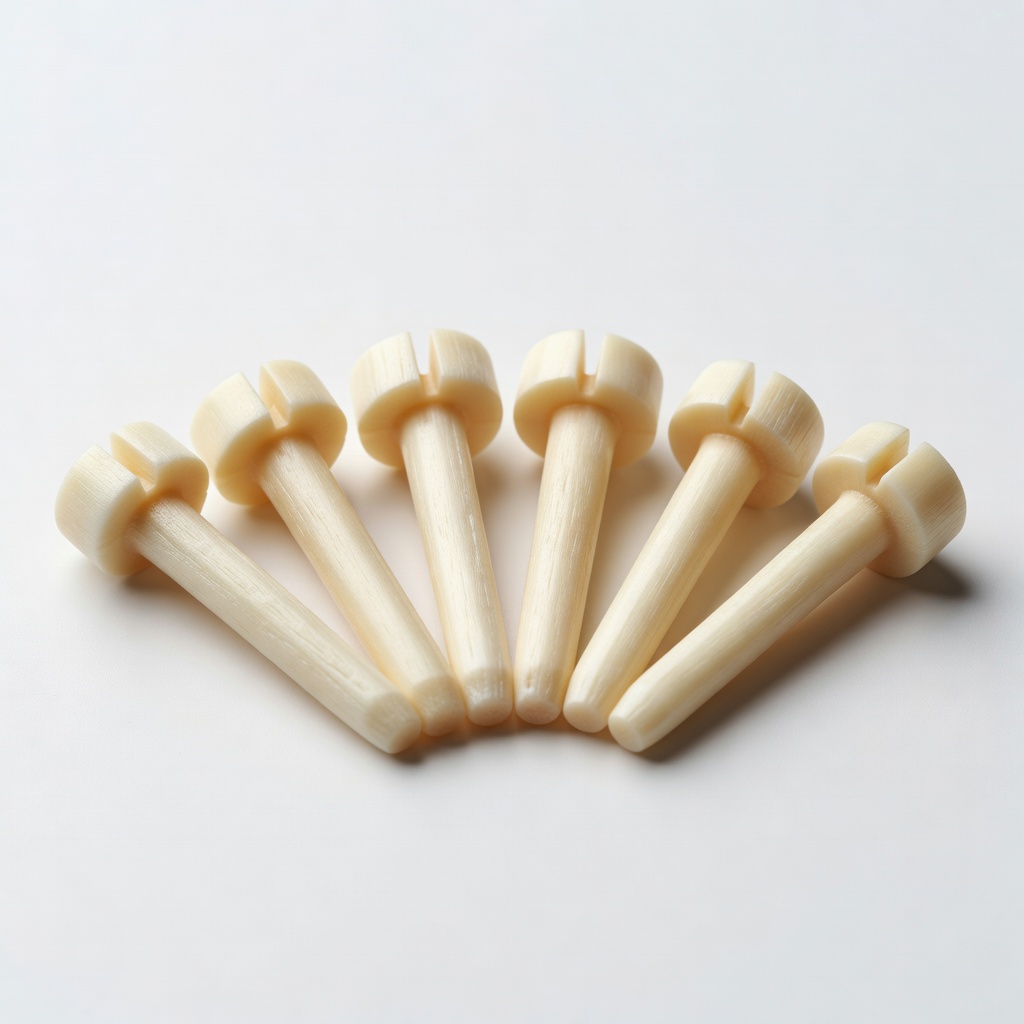Hosco Real Bone Bridge Pins