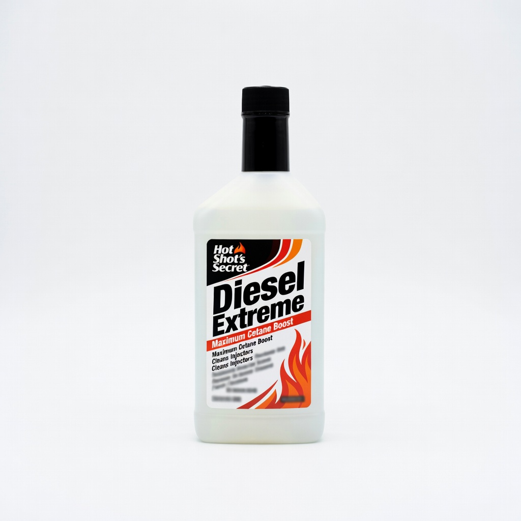 Hot Shot's Secret Diesel Extreme