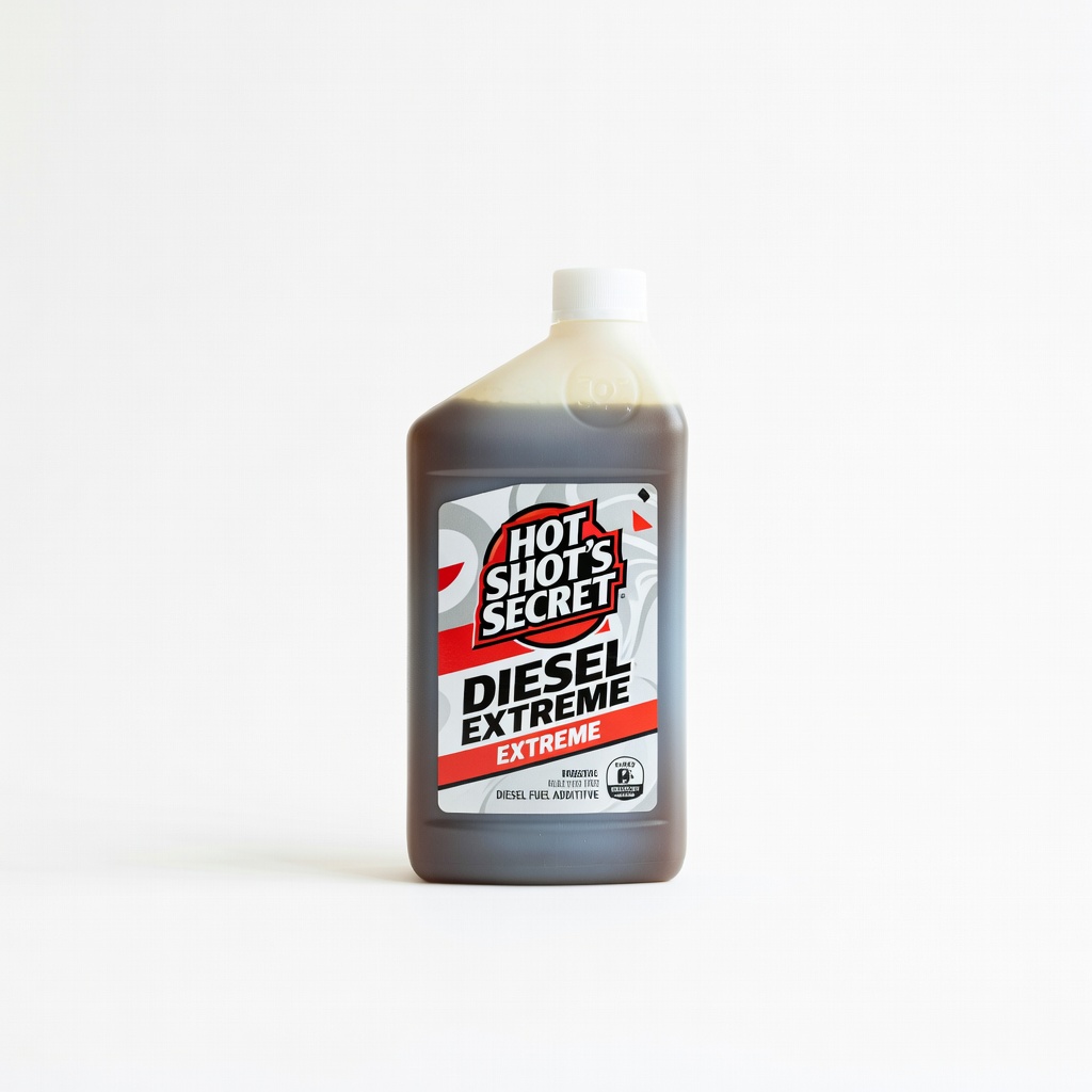 Hot Shot's Secret Diesel Extreme