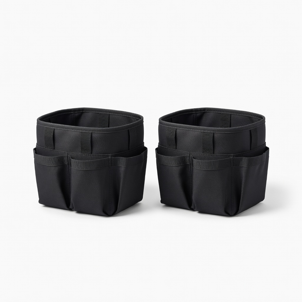 HOTOR Car Seat Organizer (2 Pack)