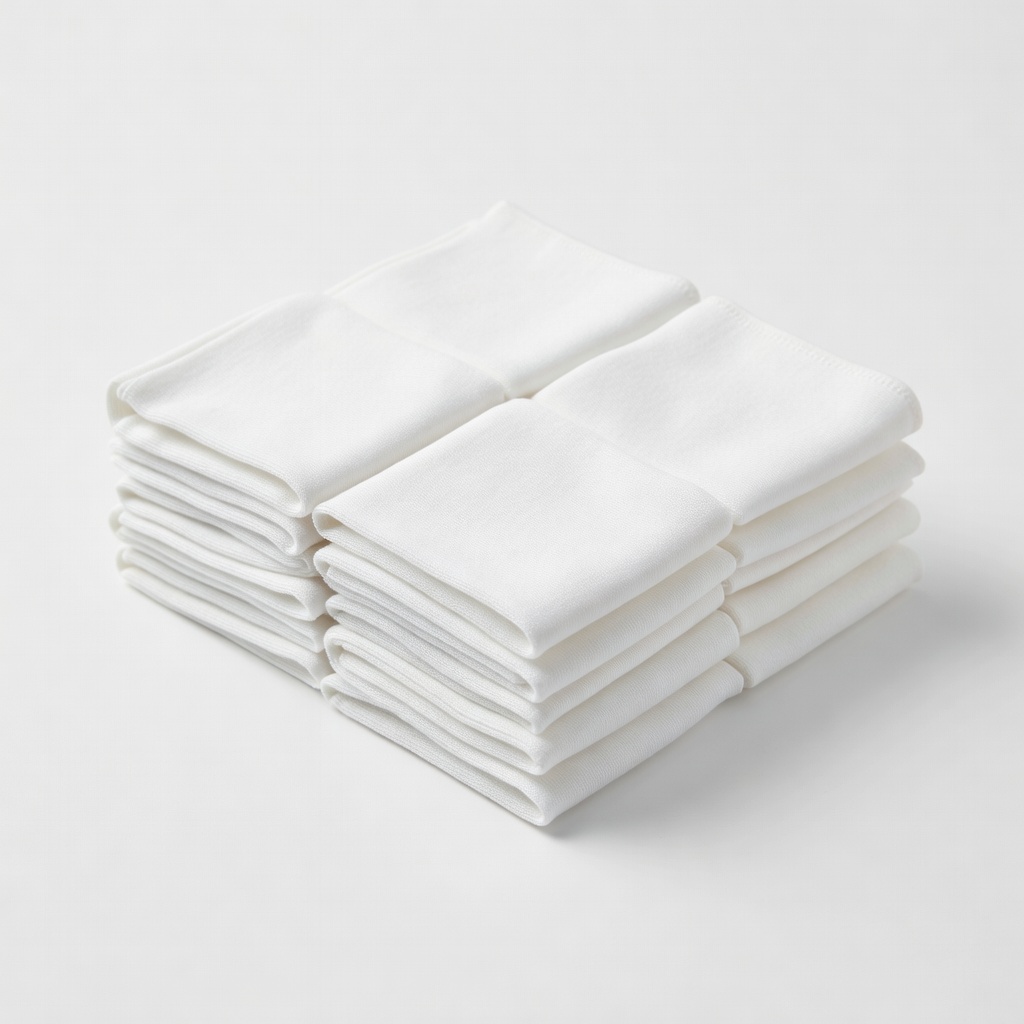 HSN Archival Grade Cotton Gloves (12 Pairs)