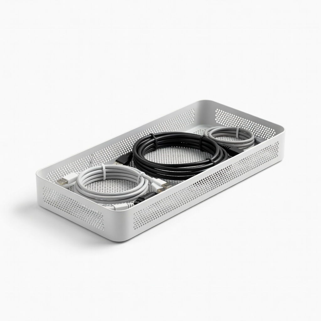 HTI Under Desk Cable Management Tray
