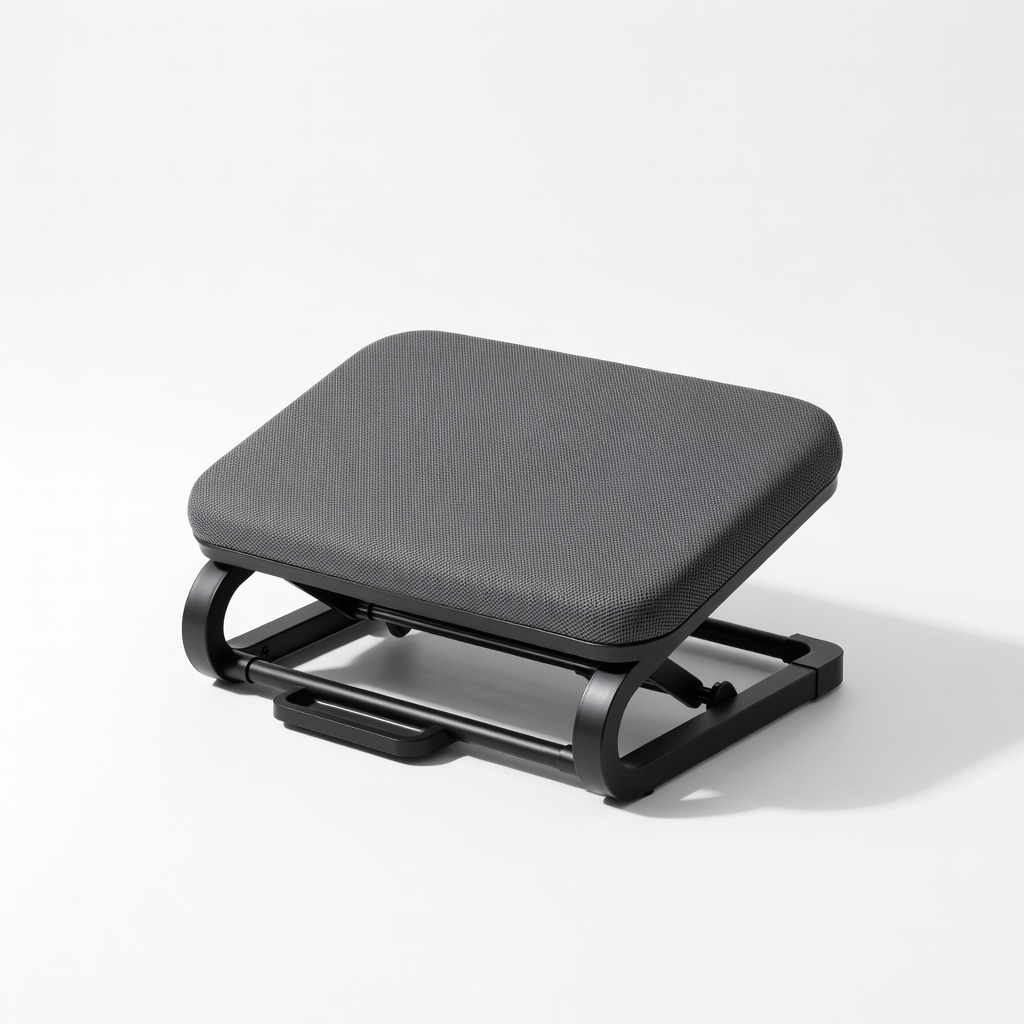 HUANUO Adjustable Footrest Under Desk