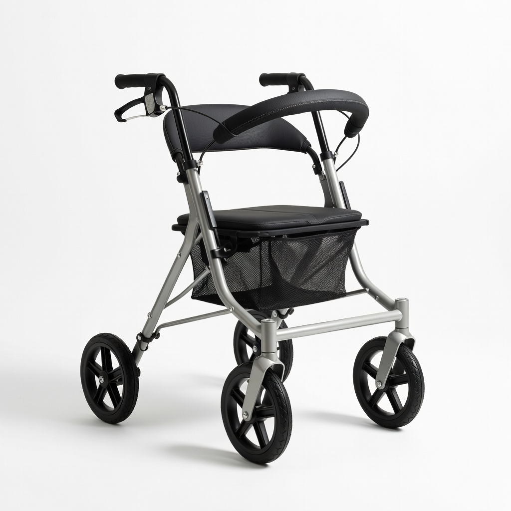 Hugo Elite Rollator