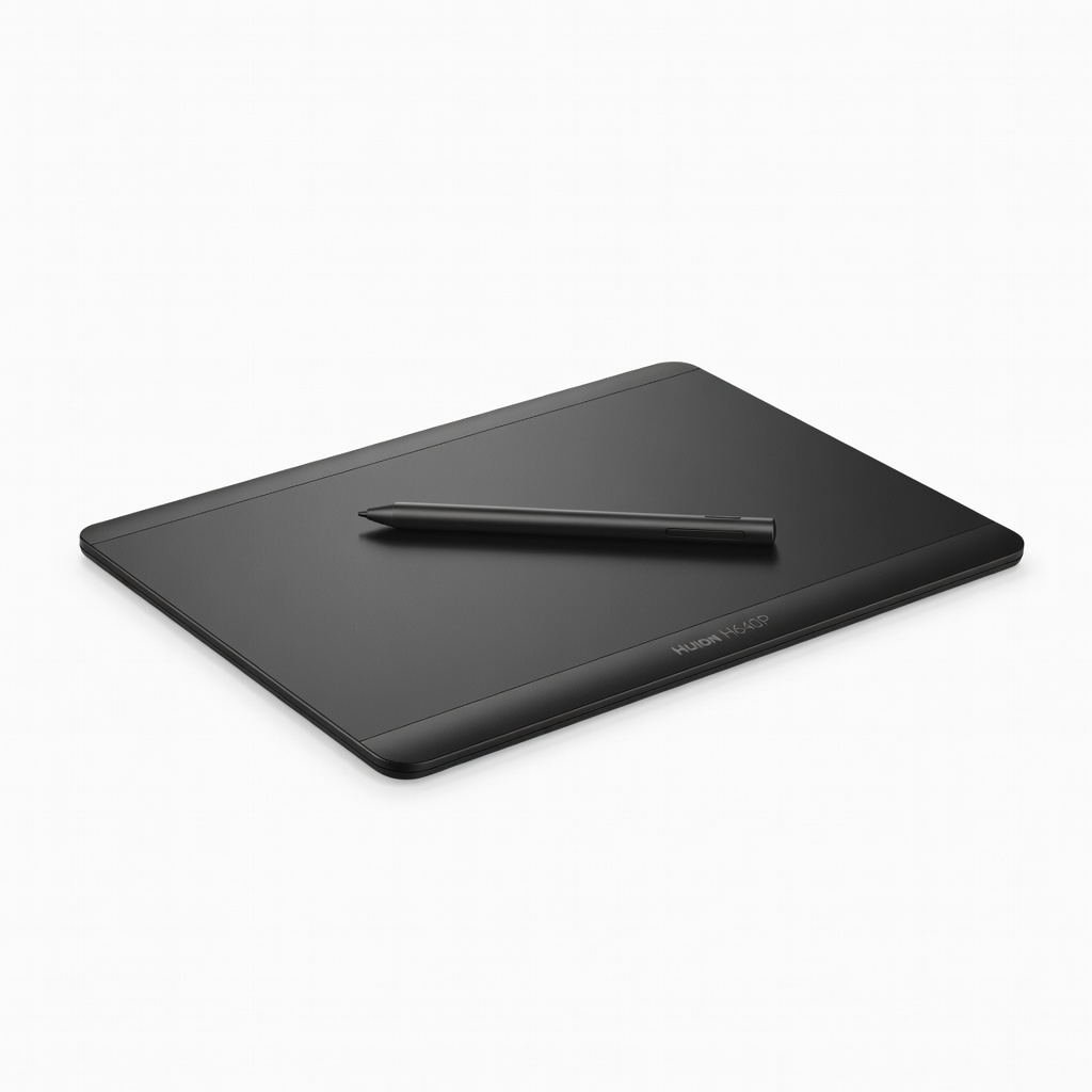 Huion H640P Graphics Drawing Tablet