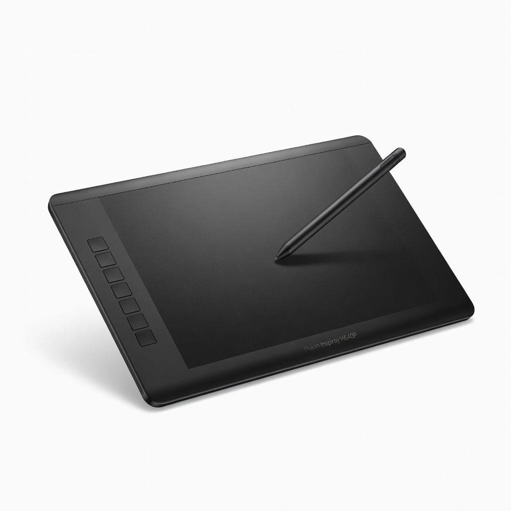 Huion Inspiroy H640P Drawing Tablet