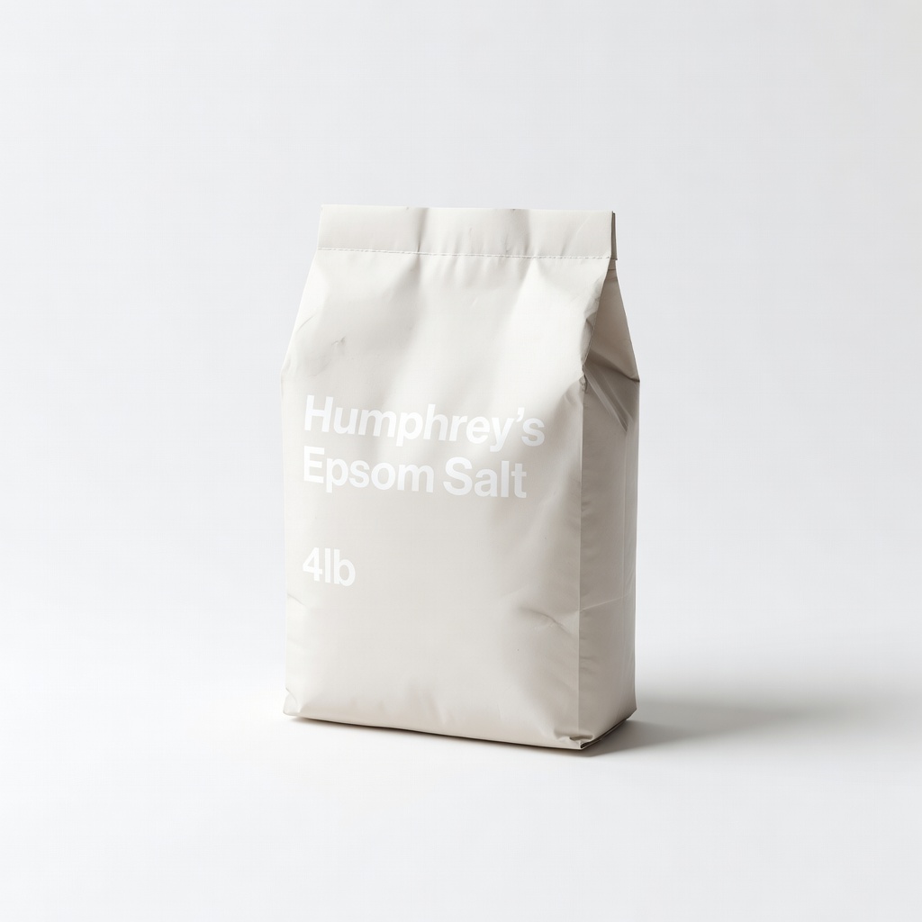 Humphrey's Epsom Salt 4lb