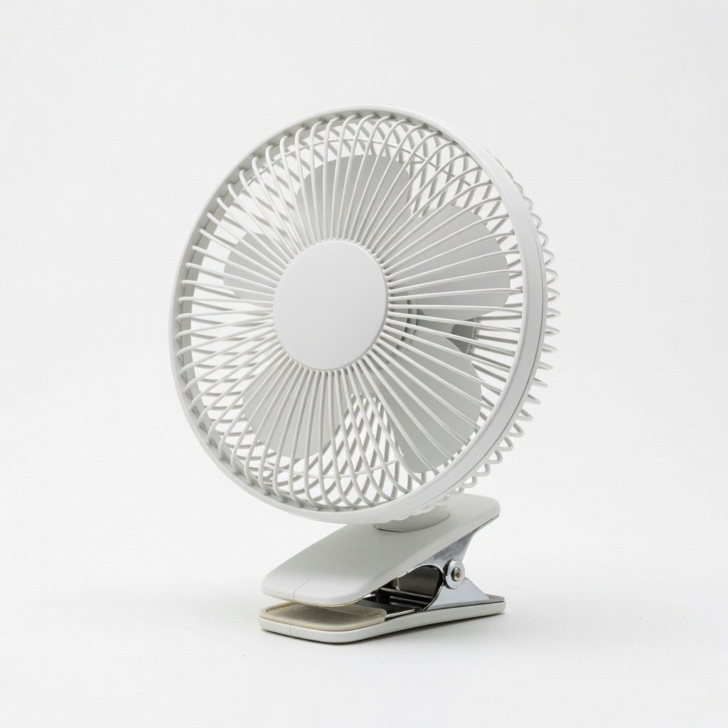Hurricane 6" Clip Fan