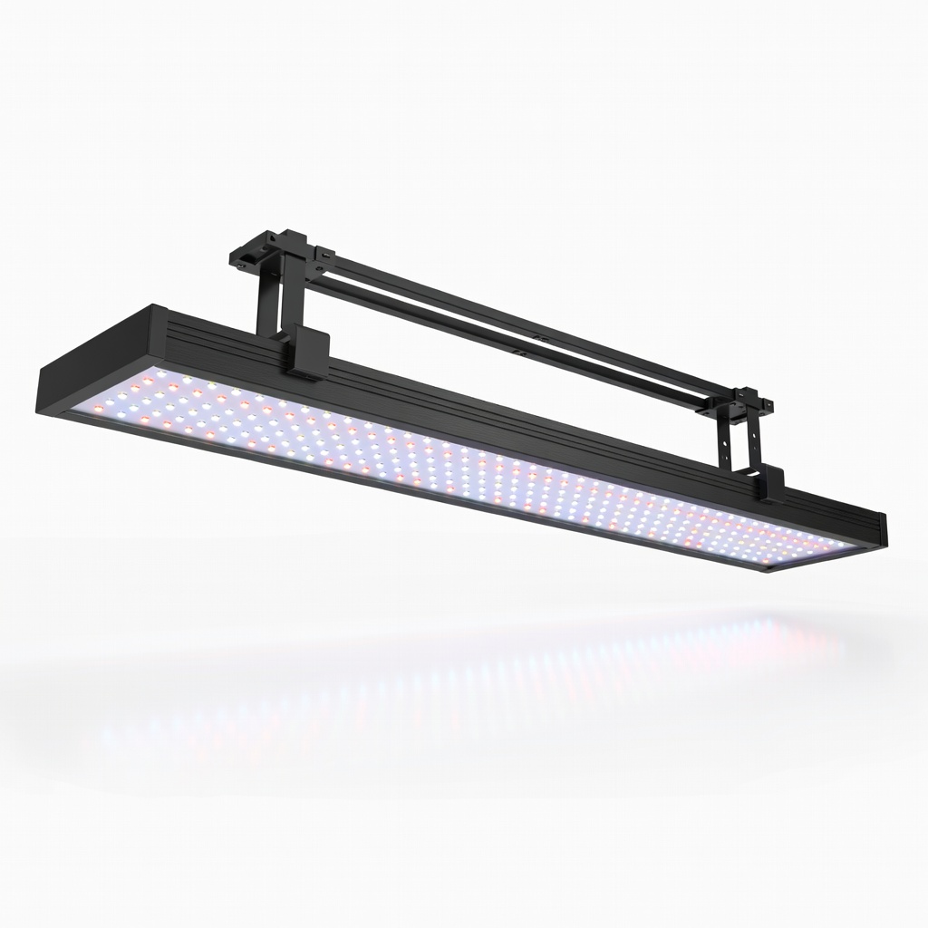 Hygger 24-36" Adjustable Full Spectrum LED Aquarium Light (ASIN: B08L5Y6Z3P)