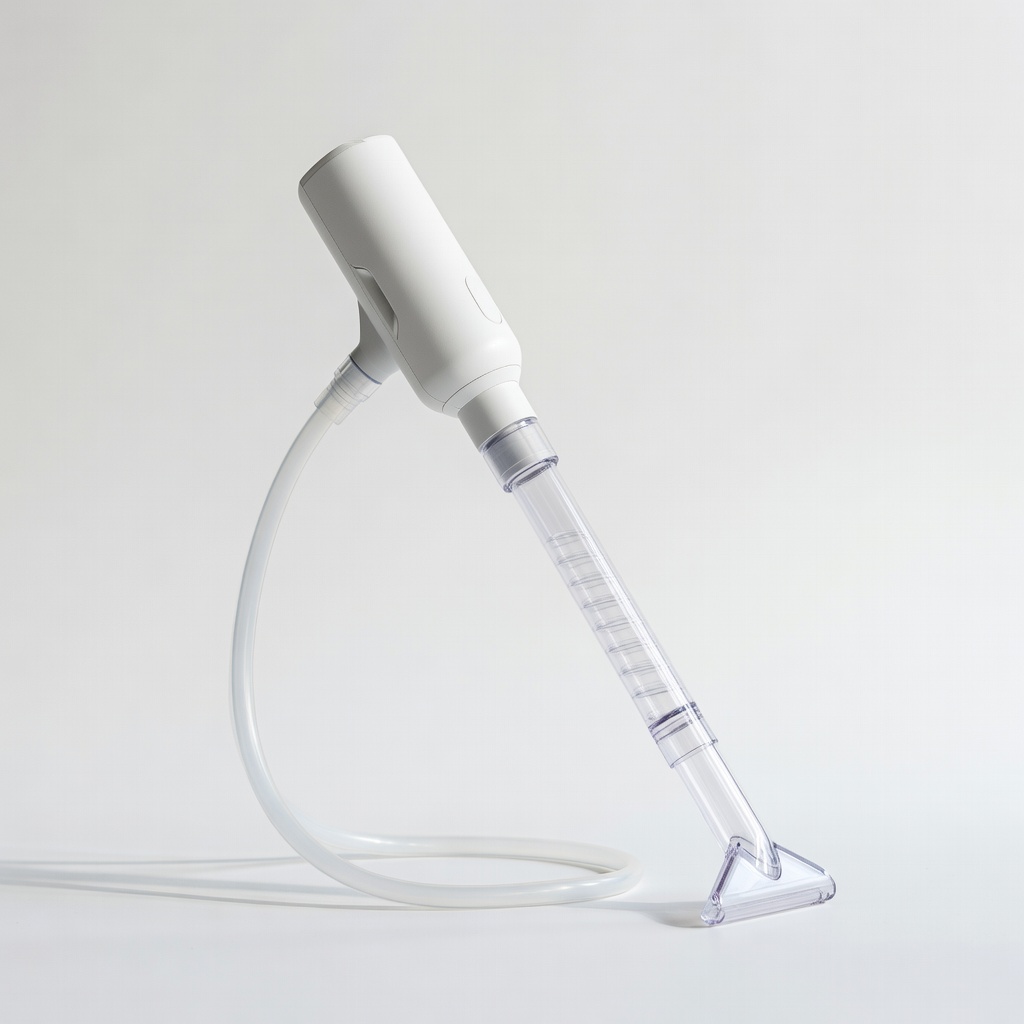 hygger Aquarium Gravel Vacuum Cleaner