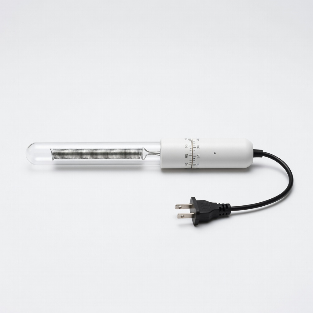 hygger Aquarium Heater, 25W Adjustable
