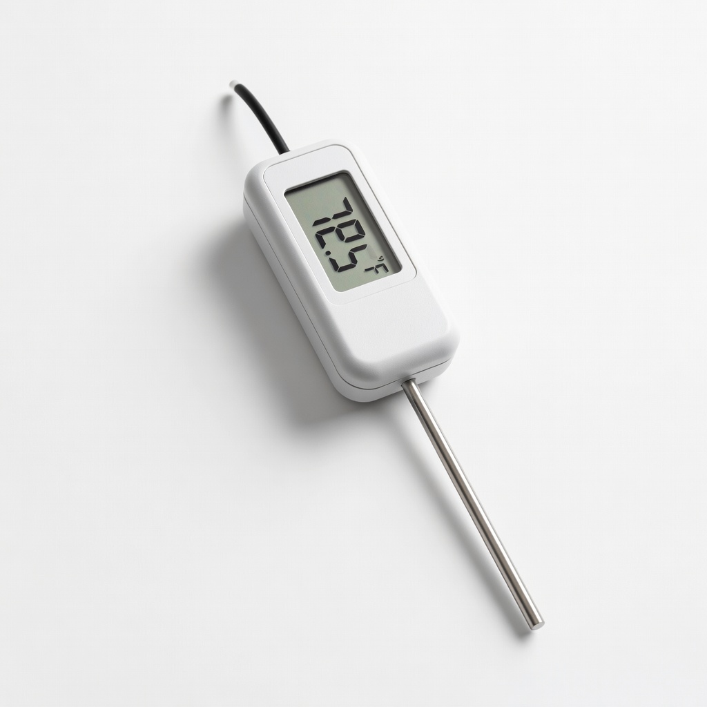 Hygger Digital Aquarium Thermometer