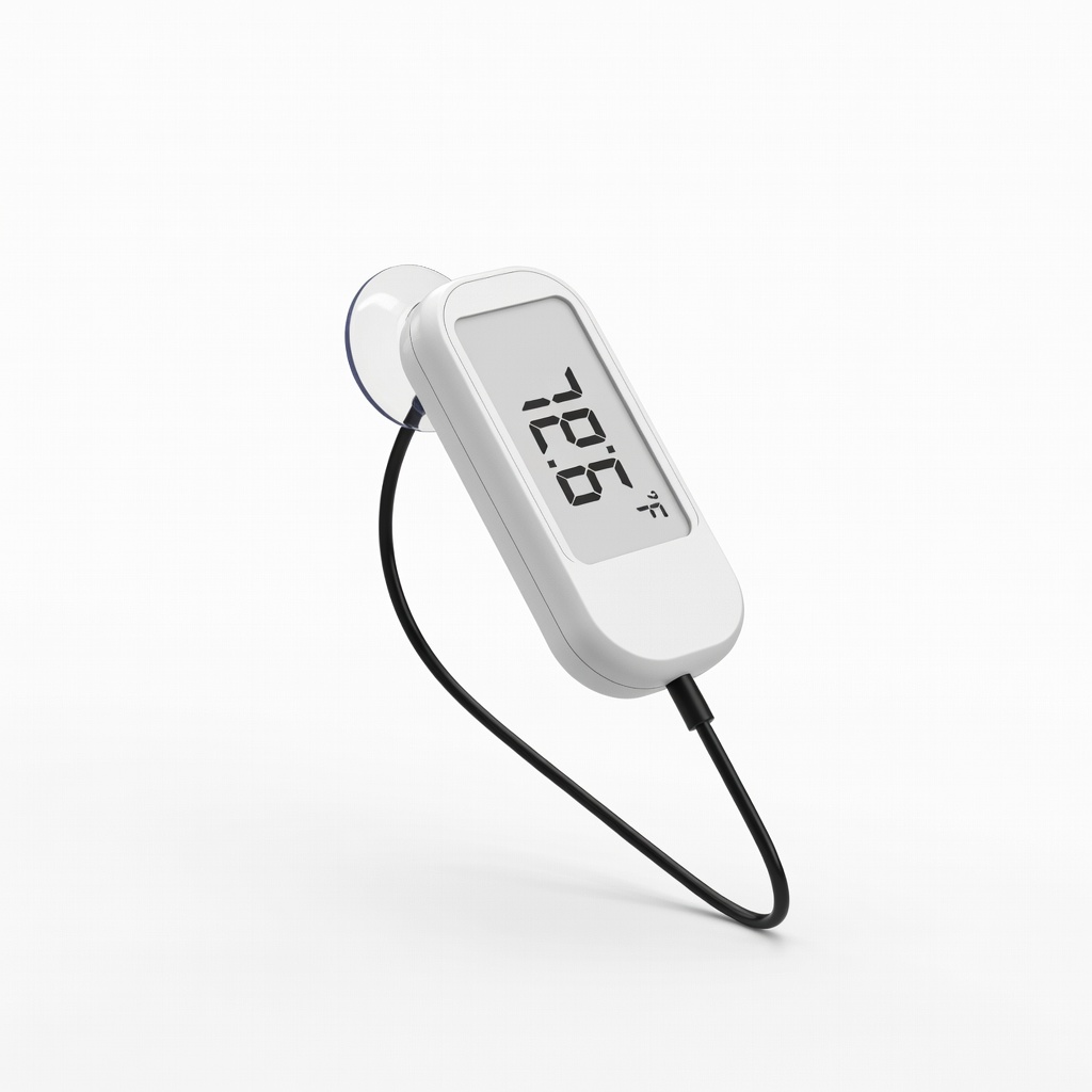 Hygger Digital Aquarium Thermometer
