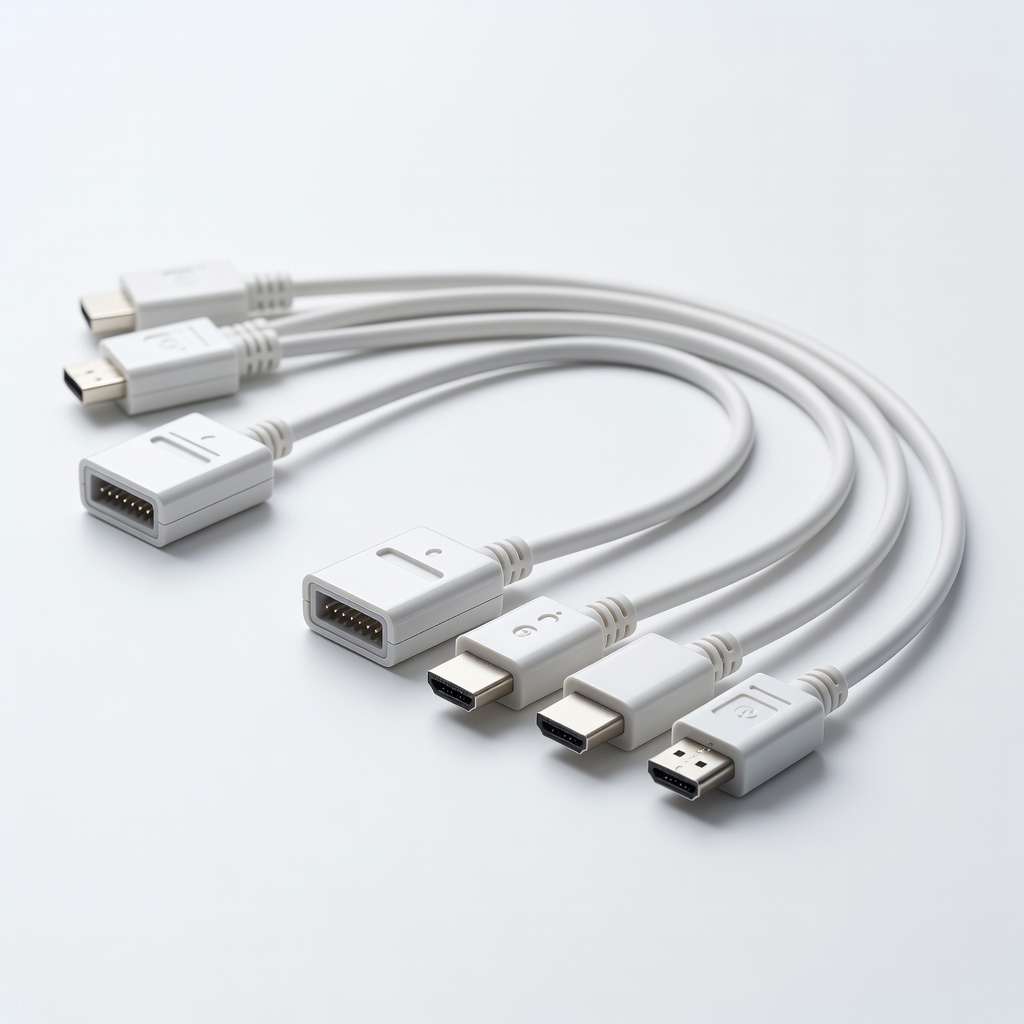 Hyperkin HD RetroVision SNES Cables