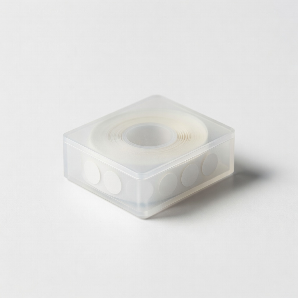 iCraft Fabric Fuse Adhesive Dots, 1/4 Inch