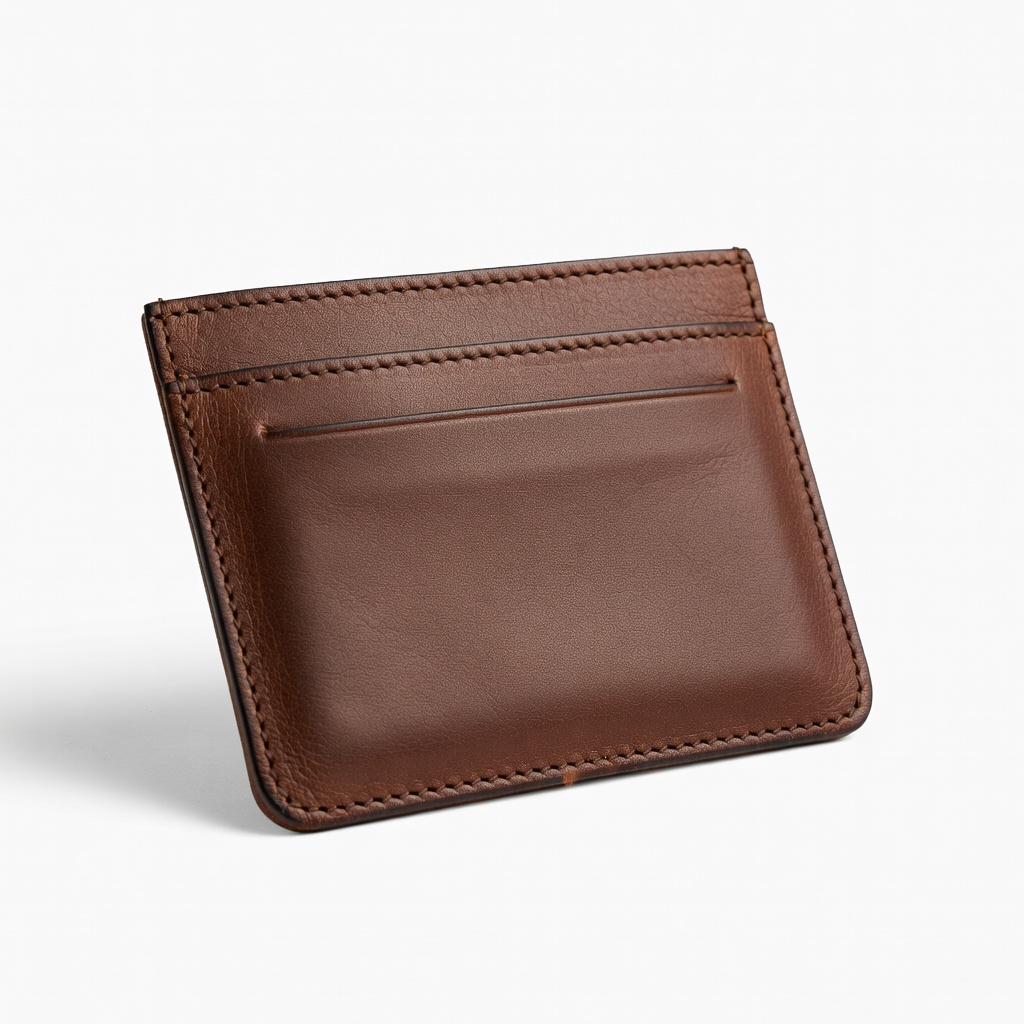 ID Stronghold RFID Blocking Sleeve (Leather)