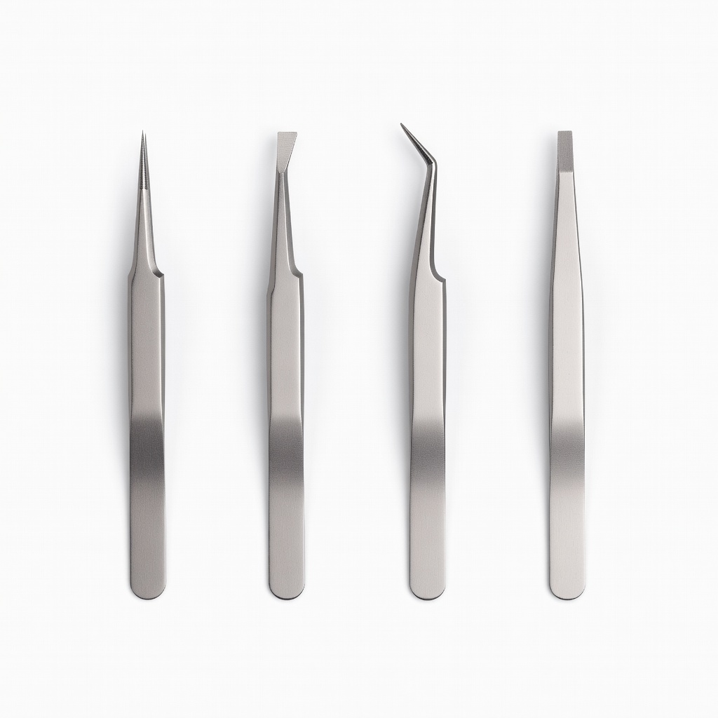 iFixit Anti-Static Precision Tweezers Set