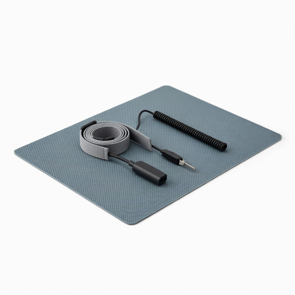 iFixit Anti-Static Wrist Strap and Mat Kit