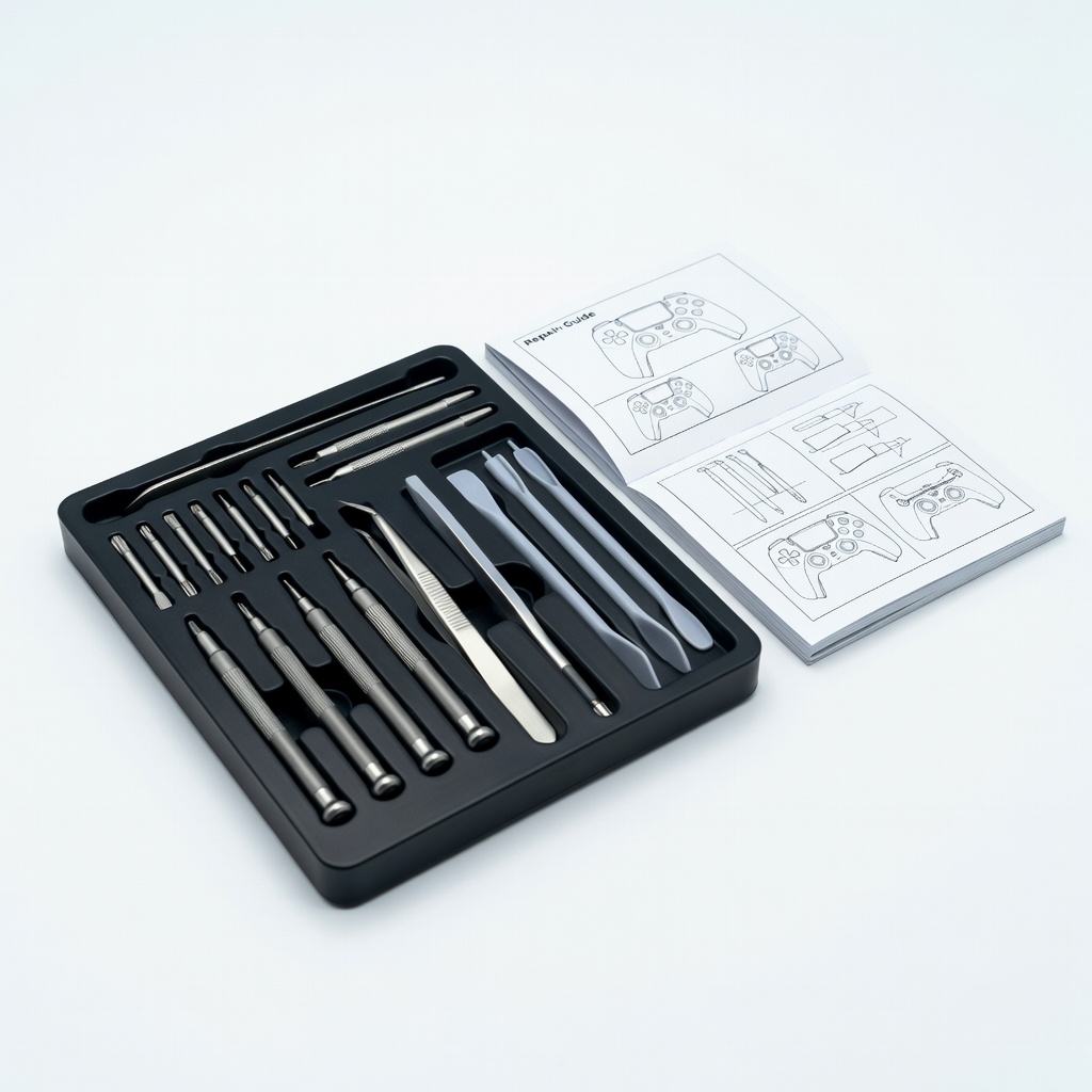iFixit PlayStation 5 Controller Repair Kit