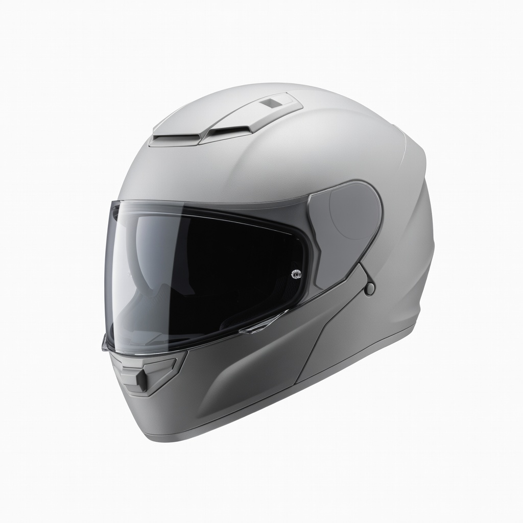 ILM Full Face Helmet