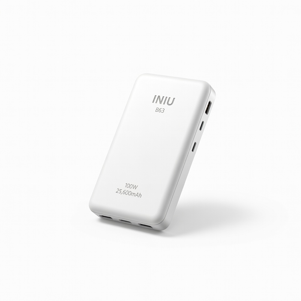 INIU B63 100W 25,600mAh Power Bank