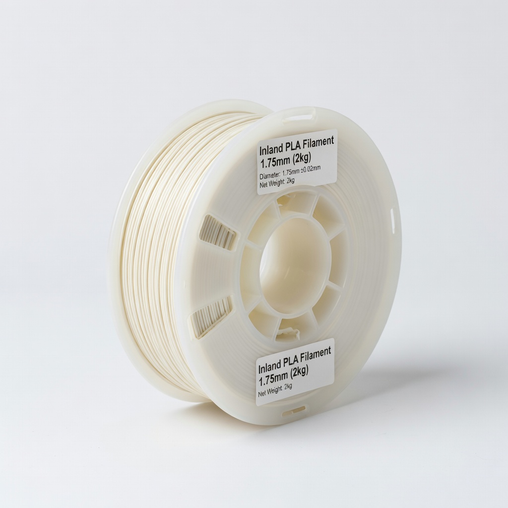 Inland PLA Filament 1.75mm (2kg)